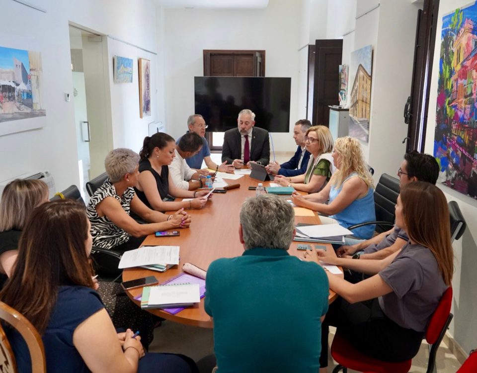 PLENO MANCOMUNIDAD